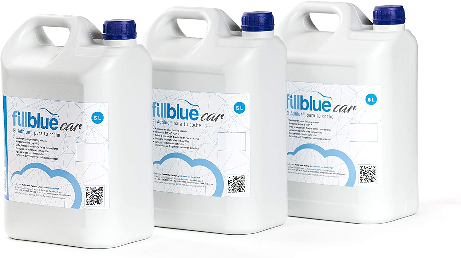 Aditivo para sistema de AdBlue Lancar super aditivo para AdBlue